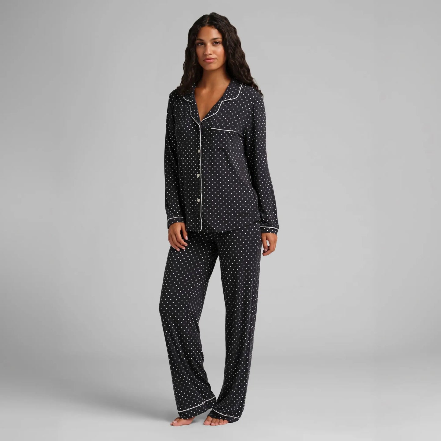 Comfrt Luna Lounge PJ Set - Ultra Jersey Comfort
