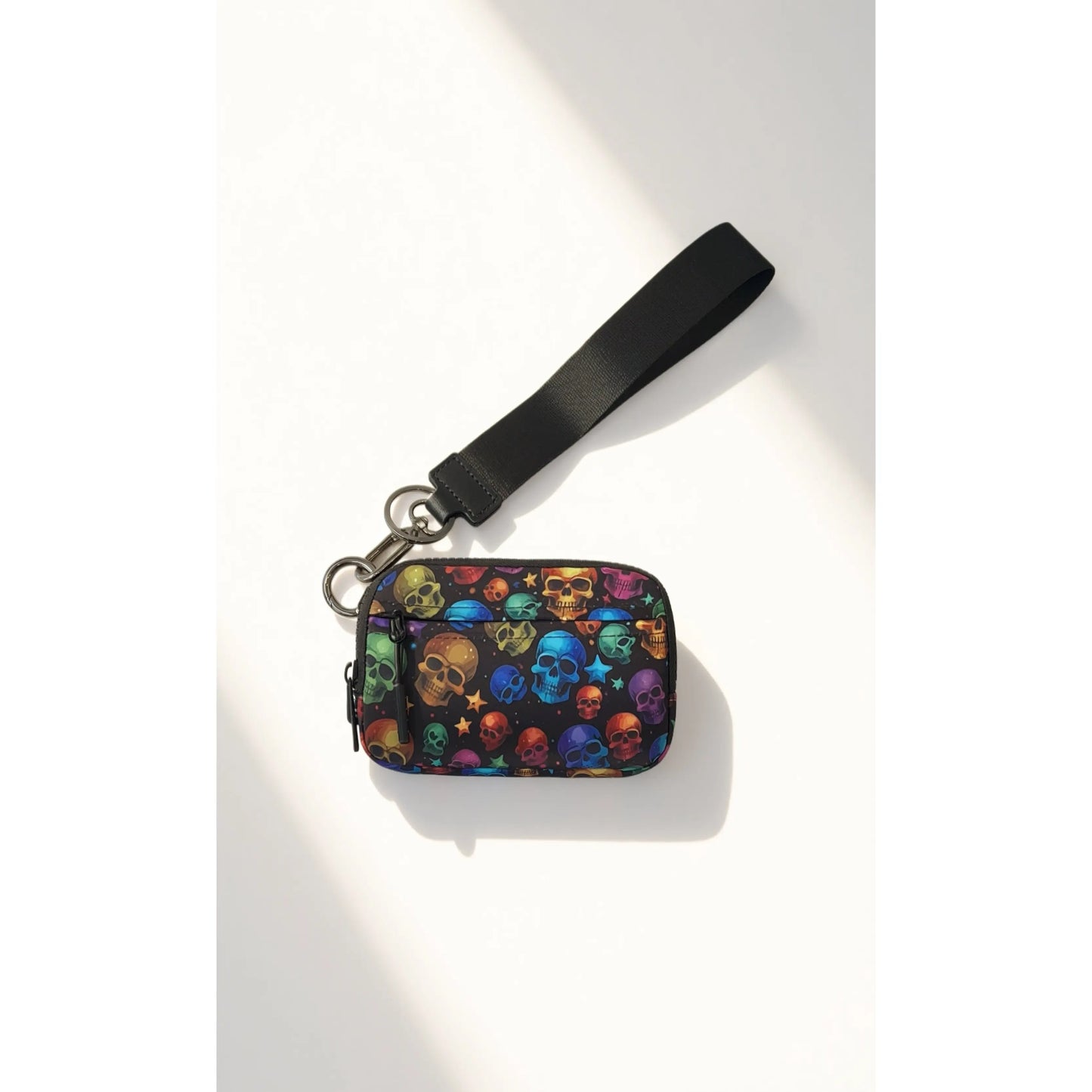 Iris Wallet 2nd Gen RFID Wristlet - Minimalist & Secure