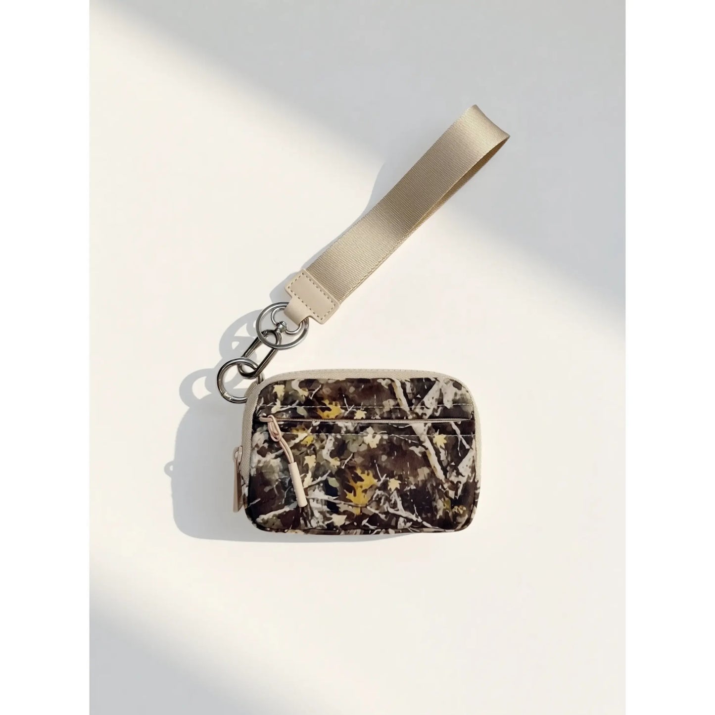 Iris Wallet 2nd Gen RFID Wristlet - Minimalist & Secure