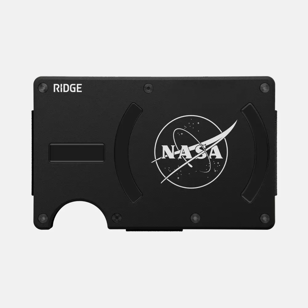 Ridge MagSafe Wallet Slim RFID Blocking Card Holder