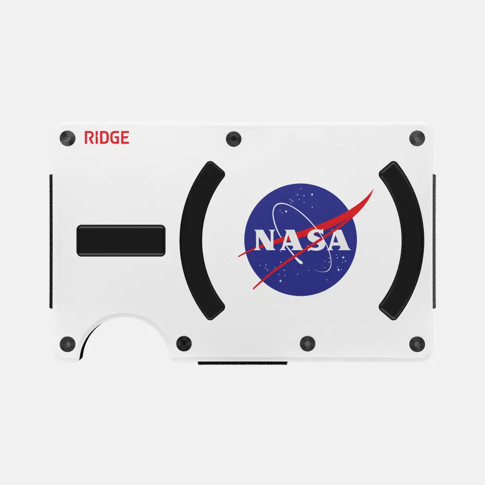 Ridge MagSafe Wallet Slim RFID Blocking Card Holder