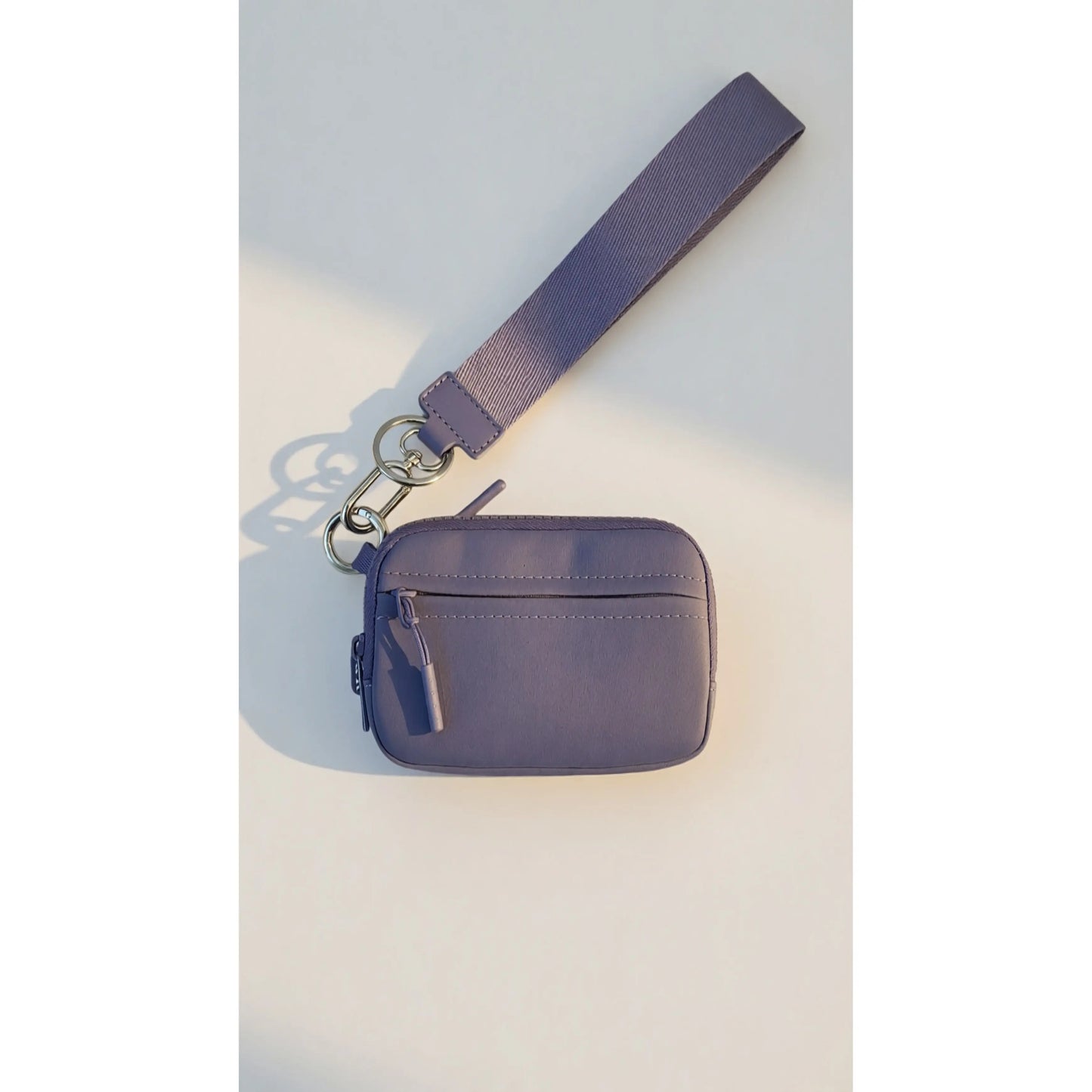 Iris Wallet 2nd Gen RFID Wristlet - Minimalist & Secure